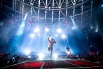Parkway Drive stellen im Berliner Velodrom ihr neues Album vor., Live in Berlin 2022 | © laut.de (Fotograf: Rainer Keuenhof)