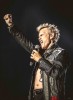 Rebel Yell! Billy Idol mit dem aktuellen Album "The Roadside" auf Tourstopp in Bayerns Hauptstadt., München, Olympiahalle, 2022 | © laut.de (Fotograf: Jasmin Lauinger)