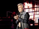 Rebel Yell! Billy Idol mit dem aktuellen Album "The Roadside" auf Tourstopp in Bayerns Hauptstadt., München, Olympiahalle, 2022 | © laut.de (Fotograf: Jasmin Lauinger)