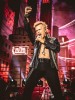 Rebel Yell! Billy Idol mit dem aktuellen Album "The Roadside" auf Tourstopp in Bayerns Hauptstadt., München, Olympiahalle, 2022 | © laut.de (Fotograf: Jasmin Lauinger)