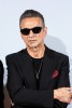 Die verbliebenen DM-Köpfe in der Hauptstadt: Martin Gore und Dave Gahan., Berlin, Pressekonferenz, 2022 | © laut.de (Fotograf: Rainer Keuenhof)