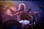 Endlich wieder vereint: All Them Witches sind als Quartett zurück., Berlin, Huxleys Neue Welt, 2022 | © Manuel Berger (Fotograf: Manuel Berger)