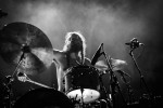 Endlich wieder vereint: All Them Witches sind als Quartett zurück., Berlin, Huxleys Neue Welt, 2022 | © Manuel Berger (Fotograf: Manuel Berger)