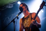 Endlich wieder vereint: All Them Witches sind als Quartett zurück., Berlin, Huxleys Neue Welt, 2022 | © Manuel Berger (Fotograf: Manuel Berger)