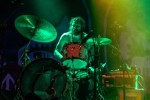 Endlich wieder vereint: All Them Witches sind als Quartett zurück., Berlin, Huxleys Neue Welt, 2022 | © Manuel Berger (Fotograf: Manuel Berger)