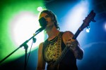 Endlich wieder vereint: All Them Witches sind als Quartett zurück., Berlin, Huxleys Neue Welt, 2022 | © Manuel Berger (Fotograf: Manuel Berger)
