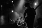 Endlich wieder vereint: All Them Witches sind als Quartett zurück., Berlin, Huxleys Neue Welt, 2022 | © Manuel Berger (Fotograf: Manuel Berger)