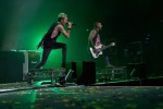 Die Kanadier haben ihren Platz im Punkrock-Olymp sicher., Max-Schmeling-Halle, Berlin, 2022 | © laut.de (Fotograf: Chris Springer)