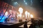 Die Kanadier haben ihren Platz im Punkrock-Olymp sicher., Max-Schmeling-Halle, Berlin, 2022 | © laut.de (Fotograf: Chris Springer)