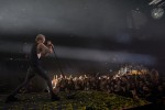 Die Kanadier haben ihren Platz im Punkrock-Olymp sicher., Max-Schmeling-Halle, Berlin, 2022 | © laut.de (Fotograf: Chris Springer)