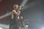 Die Kanadier haben ihren Platz im Punkrock-Olymp sicher., Max-Schmeling-Halle, Berlin, 2022 | © laut.de (Fotograf: Chris Springer)