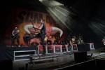 Die Kanadier haben ihren Platz im Punkrock-Olymp sicher., Max-Schmeling-Halle, Berlin, 2022 | © laut.de (Fotograf: Chris Springer)