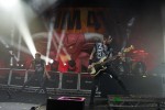 Die Kanadier haben ihren Platz im Punkrock-Olymp sicher., Max-Schmeling-Halle, Berlin, 2022 | © laut.de (Fotograf: Chris Springer)