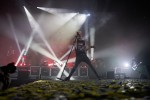 Die Kanadier haben ihren Platz im Punkrock-Olymp sicher., Max-Schmeling-Halle, Berlin, 2022 | © laut.de (Fotograf: Chris Springer)