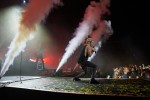 Die Kanadier haben ihren Platz im Punkrock-Olymp sicher., Max-Schmeling-Halle, Berlin, 2022 | © laut.de (Fotograf: Chris Springer)