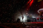 Die Kanadier haben ihren Platz im Punkrock-Olymp sicher., Max-Schmeling-Halle, Berlin, 2022 | © laut.de (Fotograf: Chris Springer)