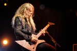The European Siege Tour: Arch Enemy mit der neuen Platte "Deceivers" und Co-Headliner Behemoth., Columbiahalle Berlin, 2022 | © Manuel Berger (Fotograf: Manuel Berger)