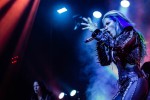 The European Siege Tour: Arch Enemy mit der neuen Platte "Deceivers" und Co-Headliner Behemoth., Columbiahalle Berlin, 2022 | © Manuel Berger (Fotograf: Manuel Berger)