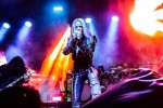 The European Siege Tour: Arch Enemy mit der neuen Platte "Deceivers" und Co-Headliner Behemoth., Columbiahalle Berlin, 2022 | © Manuel Berger (Fotograf: Manuel Berger)