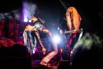 The European Siege Tour: Arch Enemy mit der neuen Platte "Deceivers" und Co-Headliner Behemoth., Columbiahalle Berlin, 2022 | © Manuel Berger (Fotograf: Manuel Berger)