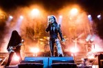 The European Siege Tour: Arch Enemy mit der neuen Platte "Deceivers" und Co-Headliner Behemoth., Columbiahalle Berlin, 2022 | © Manuel Berger (Fotograf: Manuel Berger)