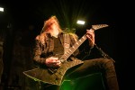 The European Siege Tour: Arch Enemy mit der neuen Platte "Deceivers" und Co-Headliner Behemoth., Columbiahalle Berlin, 2022 | © Manuel Berger (Fotograf: Manuel Berger)