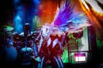 The European Siege Tour: Arch Enemy mit der neuen Platte "Deceivers" und Co-Headliner Behemoth., Columbiahalle Berlin, 2022 | © Manuel Berger (Fotograf: Manuel Berger)