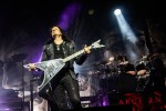The European Siege Tour: Arch Enemy mit der neuen Platte "Deceivers" und Co-Headliner Behemoth., Columbiahalle Berlin, 2022 | © Manuel Berger (Fotograf: Manuel Berger)