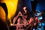 "Opvs Contra Natvram": Behemoth auf European Siege Tour. Co-Headliner: Arch Enemy., Berlin, Columbiahalle, 2022 | © Manuel Berger (Fotograf: Manuel Berger)
