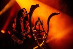 "Opvs Contra Natvram": Behemoth auf European Siege Tour. Co-Headliner: Arch Enemy., Berlin, Columbiahalle, 2022 | © Manuel Berger (Fotograf: Manuel Berger)