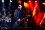 "Opvs Contra Natvram": Behemoth auf European Siege Tour. Co-Headliner: Arch Enemy., Berlin, Columbiahalle, 2022 | © Manuel Berger (Fotograf: Manuel Berger)
