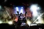 "Opvs Contra Natvram": Behemoth auf European Siege Tour. Co-Headliner: Arch Enemy., Berlin, Columbiahalle, 2022 | © Manuel Berger (Fotograf: Manuel Berger)