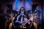 "Opvs Contra Natvram": Behemoth auf European Siege Tour. Co-Headliner: Arch Enemy., Berlin, Columbiahalle, 2022 | © Manuel Berger (Fotograf: Manuel Berger)