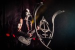 "Opvs Contra Natvram": Behemoth auf European Siege Tour. Co-Headliner: Arch Enemy., Berlin, Columbiahalle, 2022 | © Manuel Berger (Fotograf: Manuel Berger)
