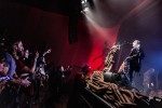 Dark Horses And Forces: Cradle Of Filth kreischen wieder., Berlin, Columbia Theater, 2022 | © Manuel Berger (Fotograf: Manuel Berger)