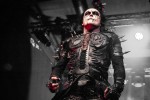 Dark Horses And Forces: Cradle Of Filth kreischen wieder., Berlin, Columbia Theater, 2022 | © Manuel Berger (Fotograf: Manuel Berger)