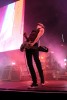 Auf "Never Let Me Go"-Tour: Tausende Fans wollten Brian Molko und Stefan Olsdal in Hamburg sehen., Barclays Arena Hamburg, 2022 | © laut.de (Fotograf: Björn Buddenbohm)