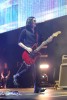 Auf "Never Let Me Go"-Tour: Tausende Fans wollten Brian Molko und Stefan Olsdal in Hamburg sehen., Barclays Arena Hamburg, 2022 | © laut.de (Fotograf: Björn Buddenbohm)