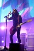 Auf "Never Let Me Go"-Tour: Tausende Fans wollten Brian Molko und Stefan Olsdal in Hamburg sehen., Barclays Arena Hamburg, 2022 | © laut.de (Fotograf: Björn Buddenbohm)