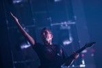 Mal im etwas kleineren Rahmen: Matthew Bellamy und Co. beim letzten Gig ihrer "October Theatre Tour" im Herbst in der Hauptstadt., Berlin, Admiralspalast, 2022 | © laut.de (Fotograf: Gina Wetzler)