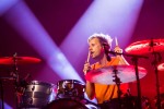 Mal im etwas kleineren Rahmen: Matthew Bellamy und Co. beim letzten Gig ihrer "October Theatre Tour" im Herbst in der Hauptstadt., Berlin, Admiralspalast, 2022 | © laut.de (Fotograf: Gina Wetzler)
