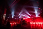 Mal im etwas kleineren Rahmen: Matthew Bellamy und Co. beim letzten Gig ihrer "October Theatre Tour" im Herbst in der Hauptstadt., Berlin, Admiralspalast, 2022 | © laut.de (Fotograf: Gina Wetzler)
