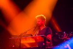 Mal im etwas kleineren Rahmen: Matthew Bellamy und Co. beim letzten Gig ihrer "October Theatre Tour" im Herbst in der Hauptstadt., Berlin, Admiralspalast, 2022 | © laut.de (Fotograf: Gina Wetzler)