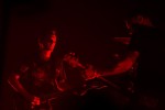 Mal im etwas kleineren Rahmen: Matthew Bellamy und Co. beim letzten Gig ihrer "October Theatre Tour" im Herbst in der Hauptstadt., Berlin, Admiralspalast, 2022 | © laut.de (Fotograf: Gina Wetzler)