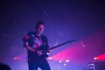 Mal im etwas kleineren Rahmen: Matthew Bellamy und Co. beim letzten Gig ihrer "October Theatre Tour" im Herbst in der Hauptstadt., Berlin, Admiralspalast, 2022 | © laut.de (Fotograf: Gina Wetzler)