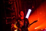 Mal im etwas kleineren Rahmen: Matthew Bellamy und Co. beim letzten Gig ihrer "October Theatre Tour" im Herbst in der Hauptstadt., Berlin, Admiralspalast, 2022 | © laut.de (Fotograf: Gina Wetzler)