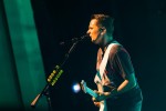 Mal im etwas kleineren Rahmen: Matthew Bellamy und Co. beim letzten Gig ihrer "October Theatre Tour" im Herbst in der Hauptstadt., Berlin, Admiralspalast, 2022 | © laut.de (Fotograf: Gina Wetzler)