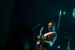 Mal im etwas kleineren Rahmen: Matthew Bellamy und Co. beim letzten Gig ihrer "October Theatre Tour" im Herbst in der Hauptstadt., Berlin, Admiralspalast, 2022 | © laut.de (Fotograf: Gina Wetzler)