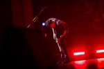 Mal im etwas kleineren Rahmen: Matthew Bellamy und Co. beim letzten Gig ihrer "October Theatre Tour" im Herbst in der Hauptstadt., Berlin, Admiralspalast, 2022 | © laut.de (Fotograf: Gina Wetzler)