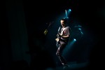 Mal im etwas kleineren Rahmen: Matthew Bellamy und Co. beim letzten Gig ihrer "October Theatre Tour" im Herbst in der Hauptstadt., Berlin, Admiralspalast, 2022 | © laut.de (Fotograf: Gina Wetzler)